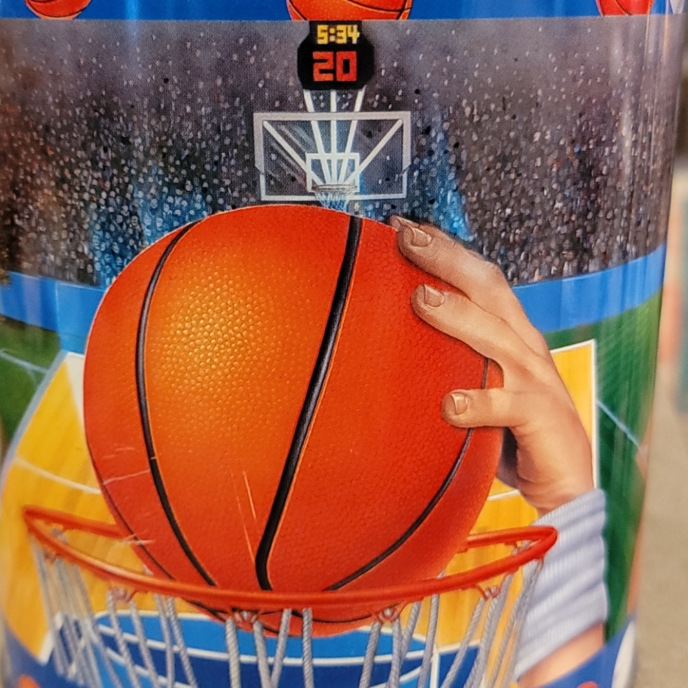 2/$15 New - Basketball, Baseball and Soccer Puzzle